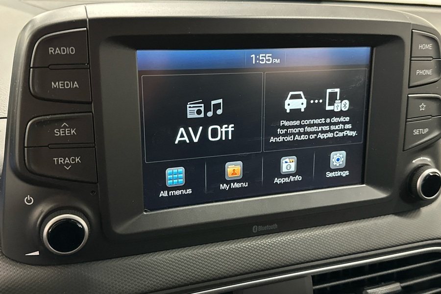 Hyundai Kona vaihtoauto