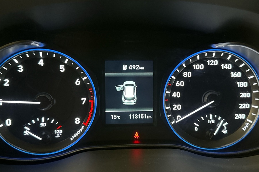 Hyundai Kona vaihtoauto