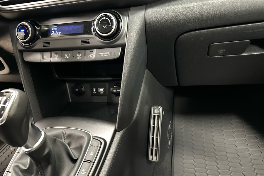 Hyundai Kona vaihtoauto