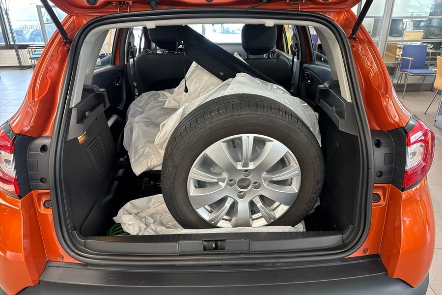 Renault Captur vaihtoauto