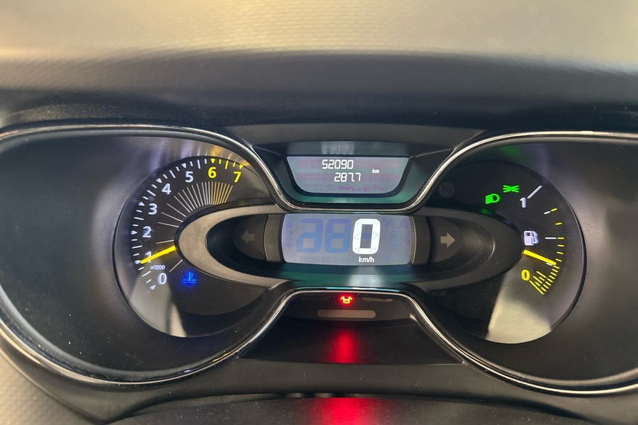 Renault Captur vaihtoauto