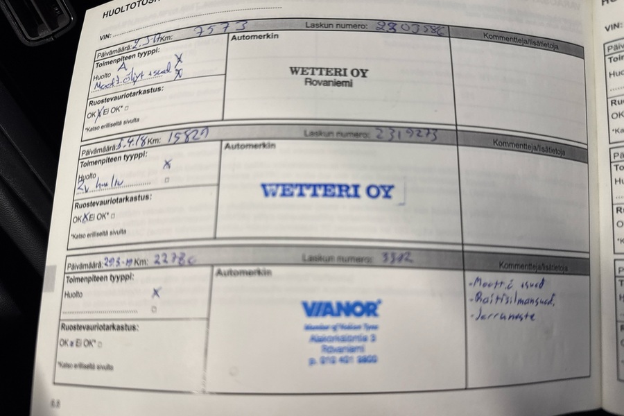 Renault Captur vaihtoauto