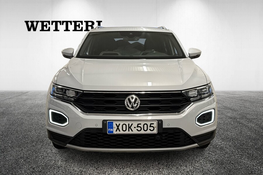 Volkswagen T-Roc vaihtoauto