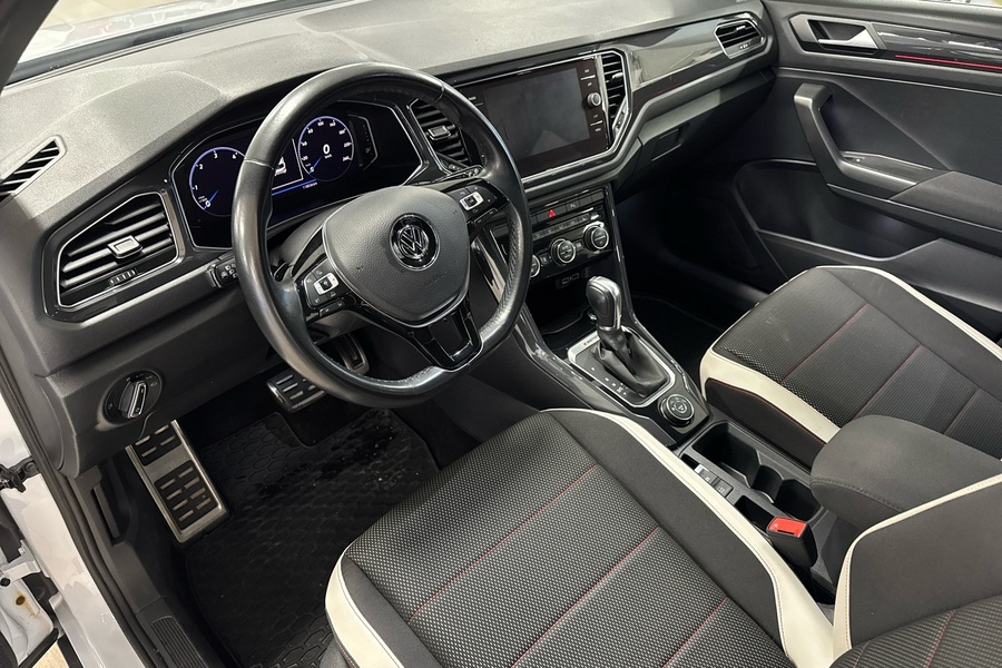 Volkswagen T-Roc vaihtoauto