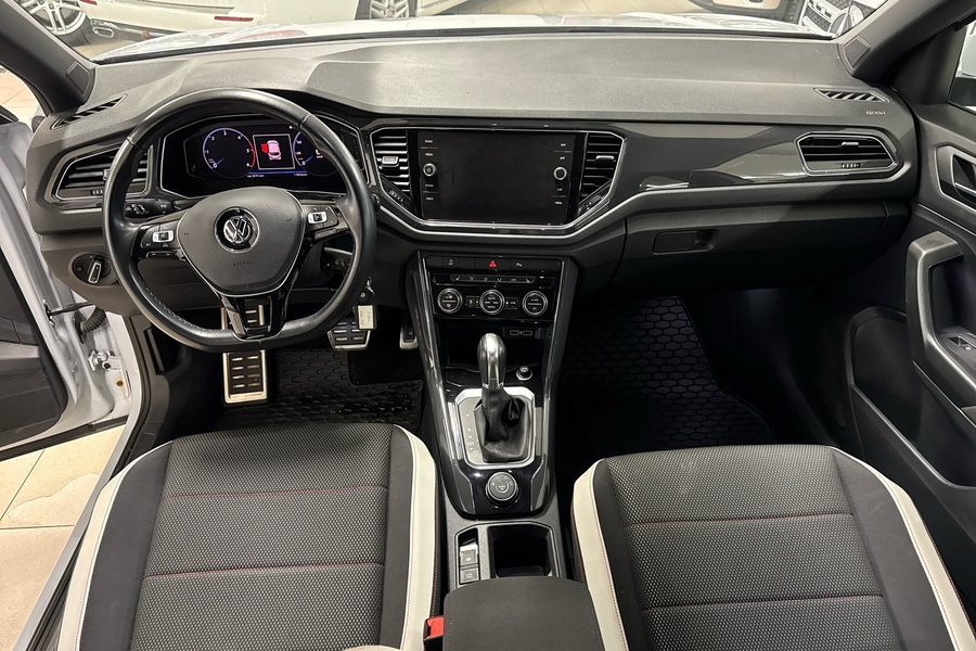 Volkswagen T-Roc vaihtoauto