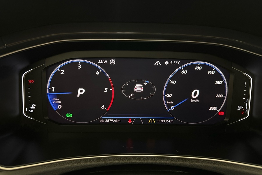 Volkswagen T-Roc vaihtoauto