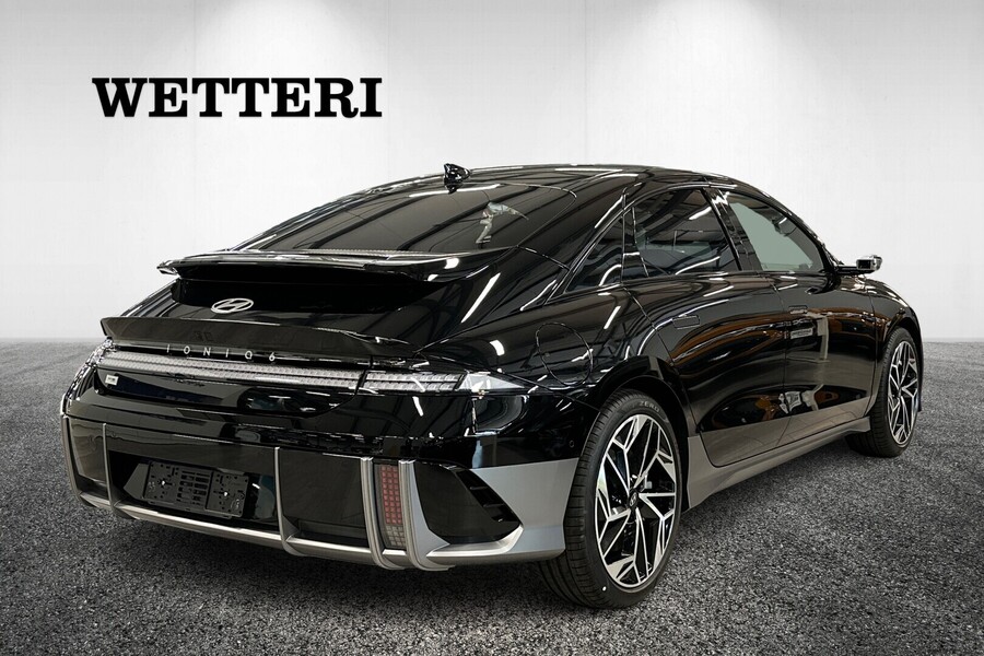 Hyundai IONIQ 6 vaihtoauto