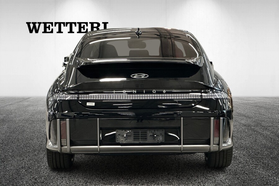 Hyundai IONIQ 6 vaihtoauto