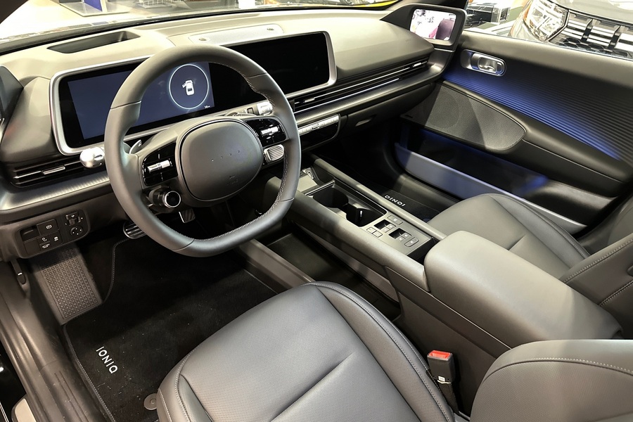 Hyundai IONIQ 6 vaihtoauto