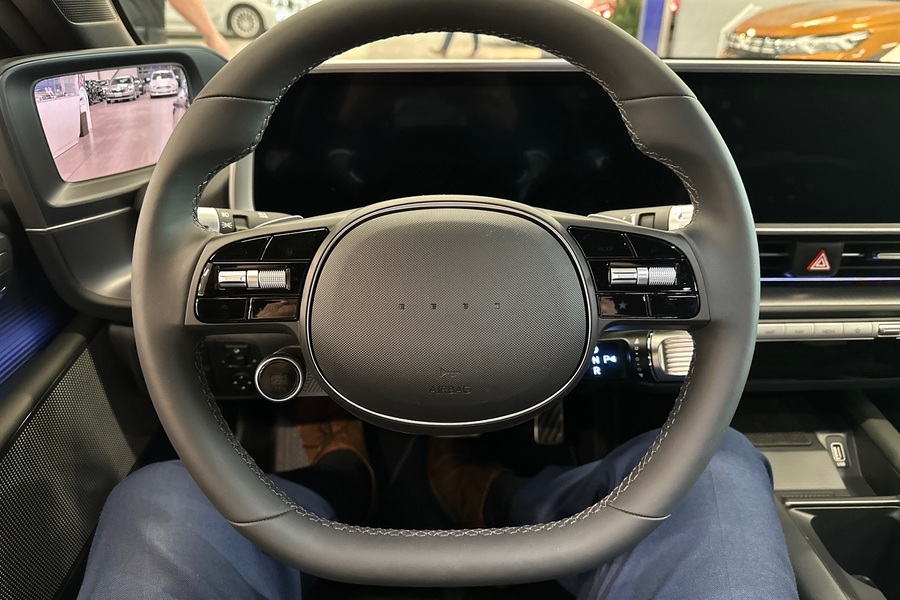 Hyundai IONIQ 6 vaihtoauto