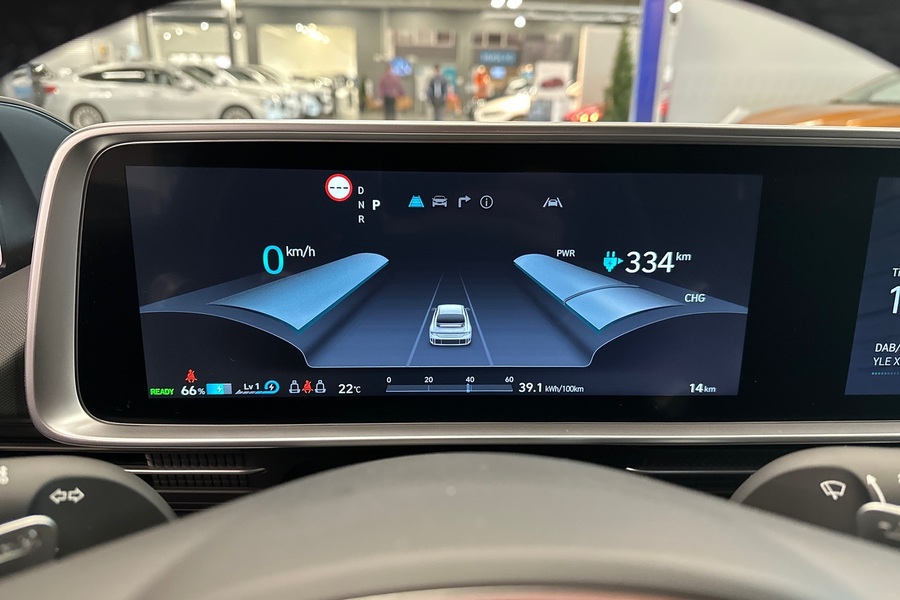 Hyundai IONIQ 6 vaihtoauto