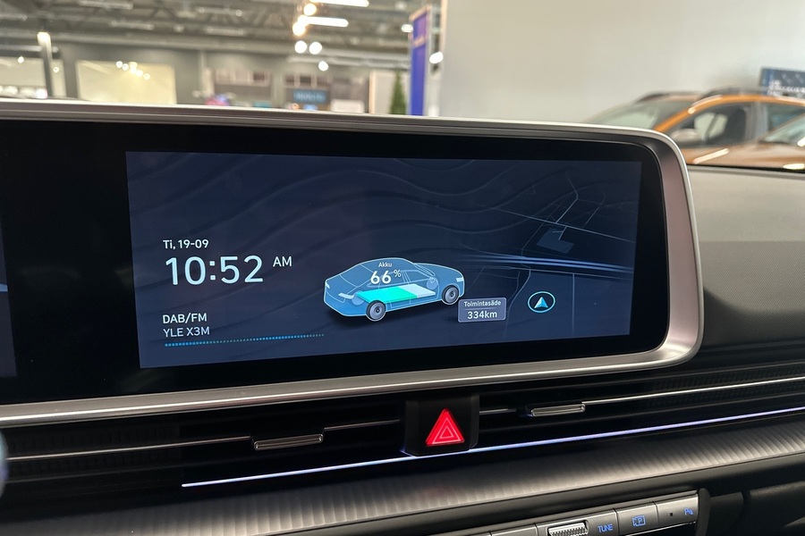 Hyundai IONIQ 6 vaihtoauto