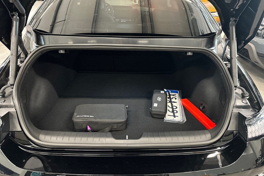 Hyundai IONIQ 6 vaihtoauto