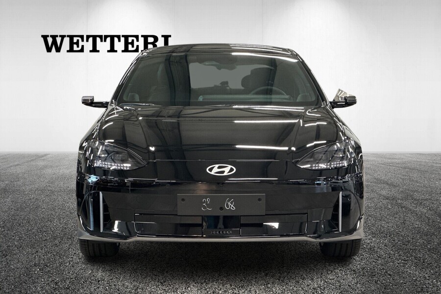 Hyundai IONIQ 6 vaihtoauto