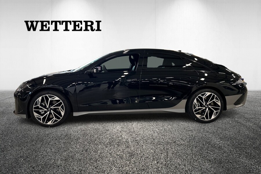 Hyundai IONIQ 6 vaihtoauto