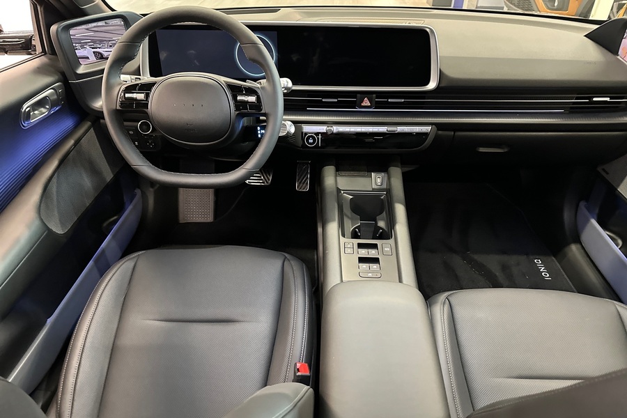 Hyundai IONIQ 6 vaihtoauto