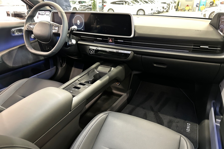 Hyundai IONIQ 6 vaihtoauto