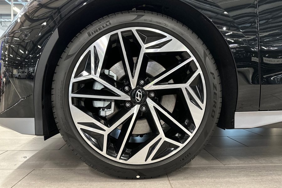 Hyundai IONIQ 6 vaihtoauto