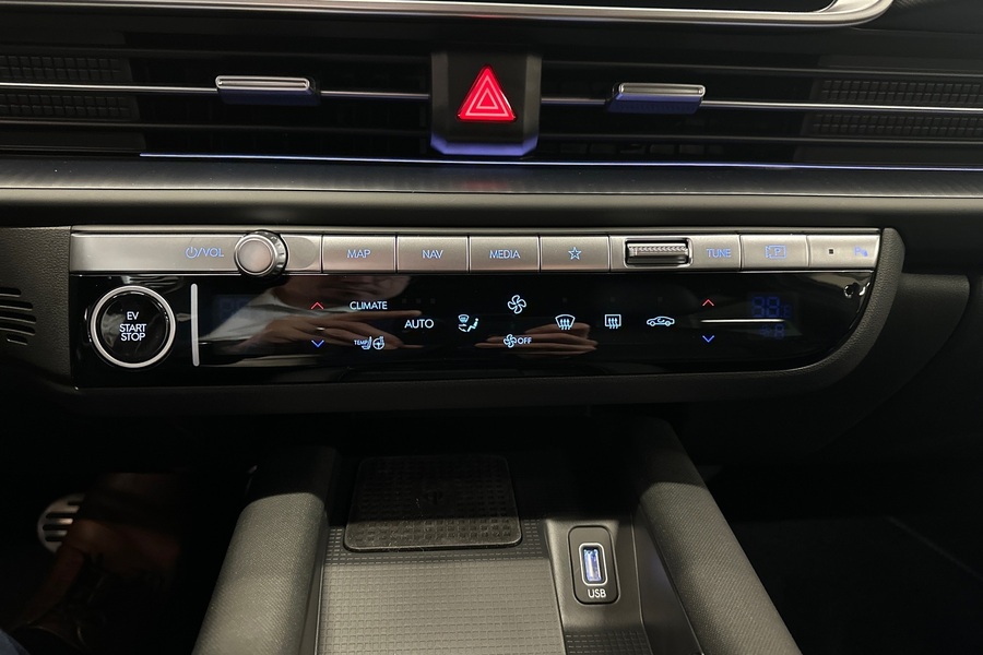 Hyundai IONIQ 6 vaihtoauto