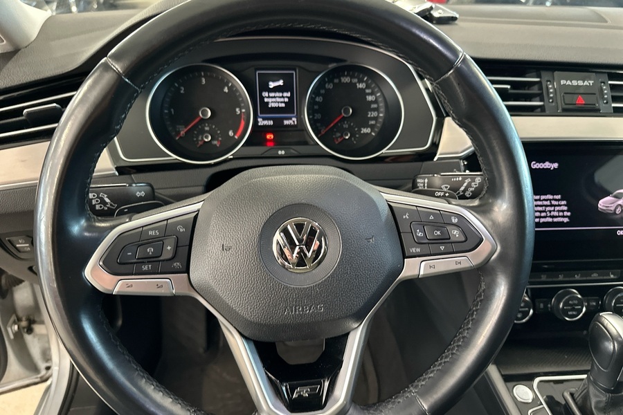 Volkswagen Passat vaihtoauto