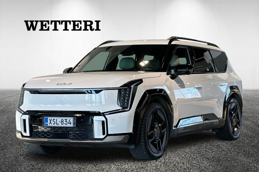 Kia EV9 vaihtoauto