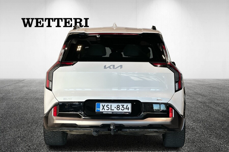 Kia EV9 vaihtoauto