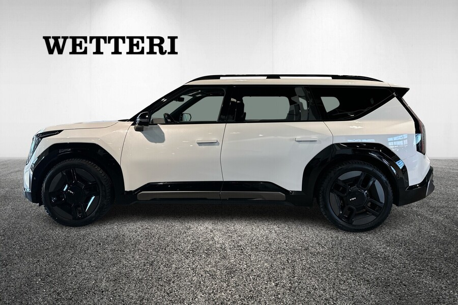 Kia EV9 vaihtoauto