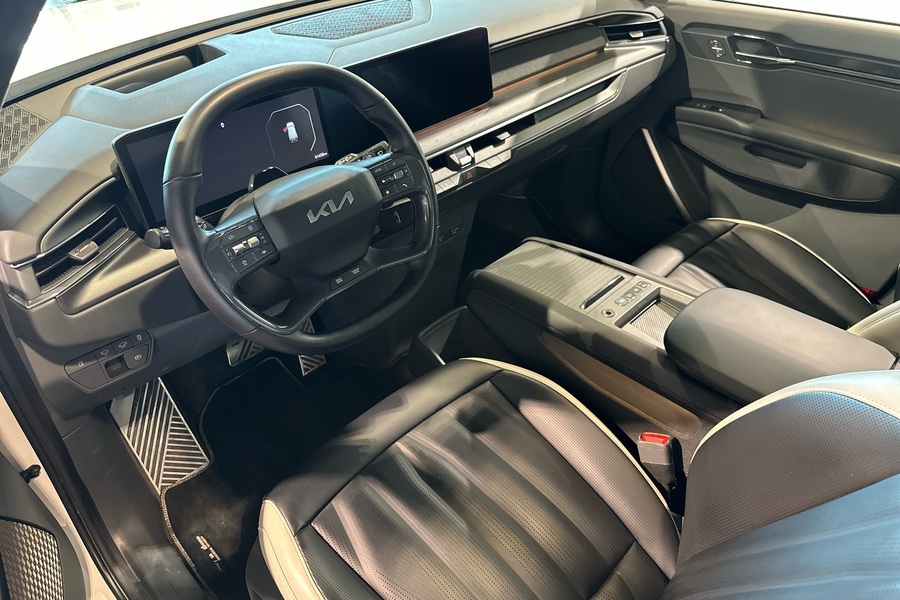 Kia EV9 vaihtoauto