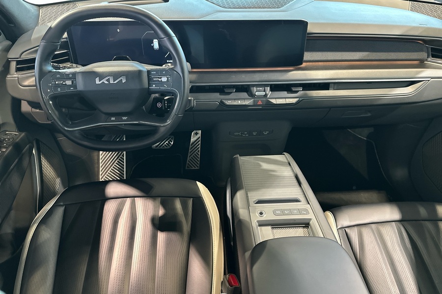 Kia EV9 vaihtoauto