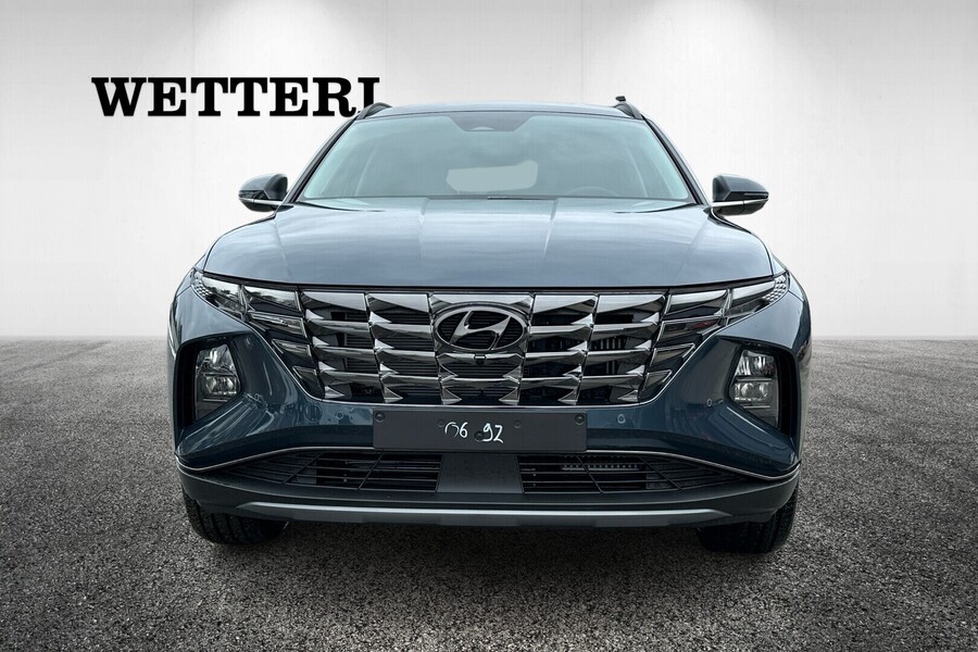 Hyundai Tucson vaihtoauto