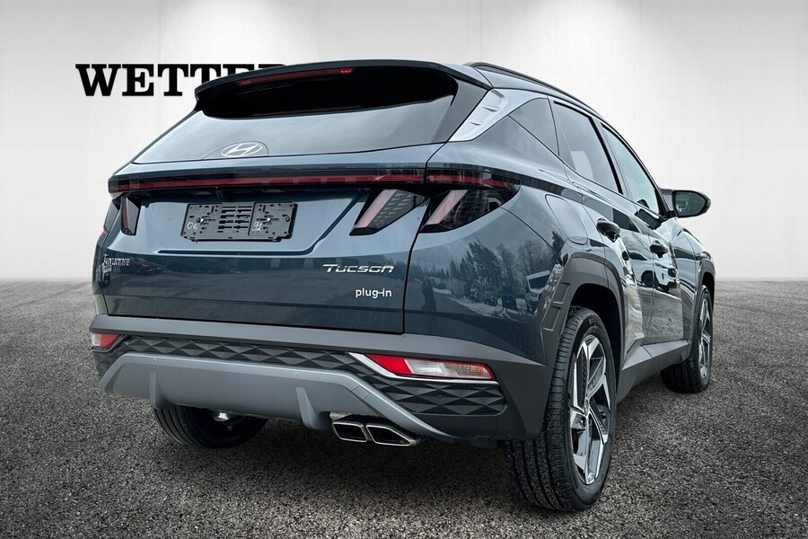 Hyundai Tucson vaihtoauto