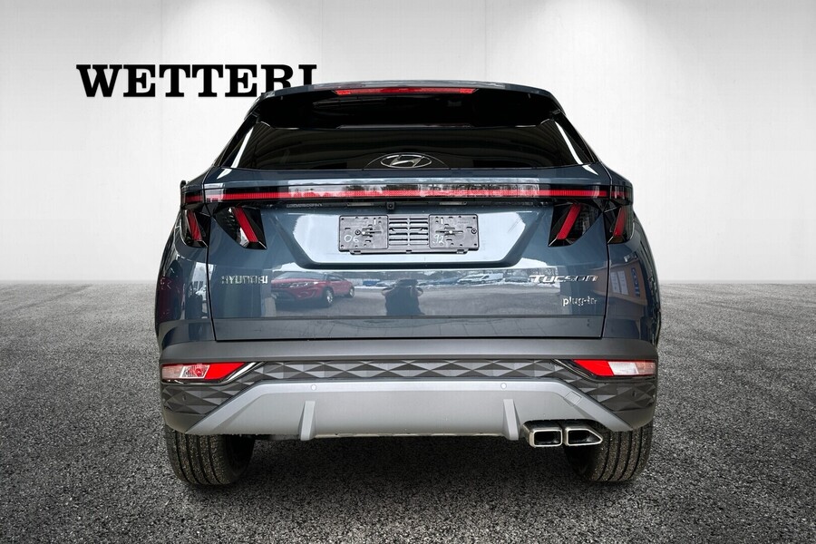 Hyundai Tucson vaihtoauto