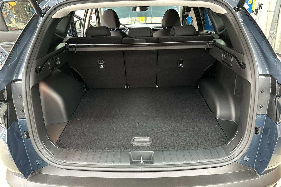 Hyundai Tucson vaihtoauto