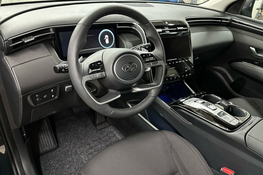 Hyundai Tucson vaihtoauto