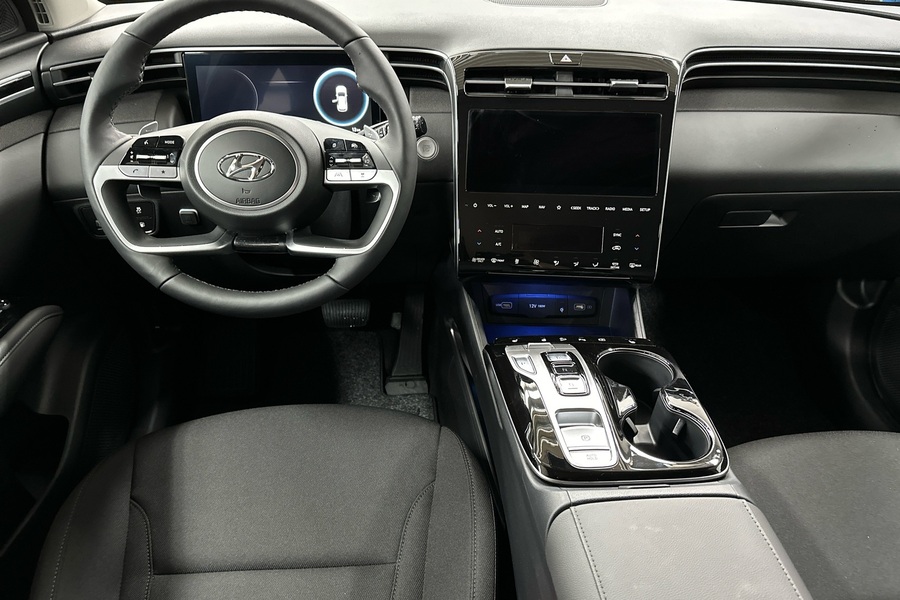 Hyundai Tucson vaihtoauto