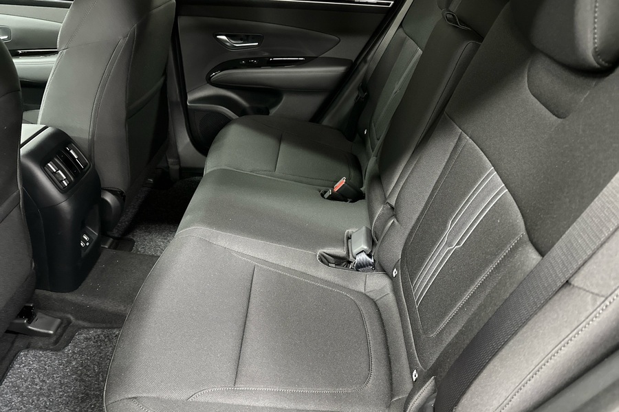 Hyundai Tucson vaihtoauto