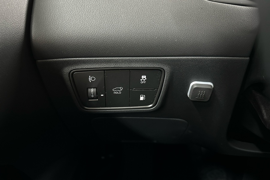 Hyundai Tucson vaihtoauto