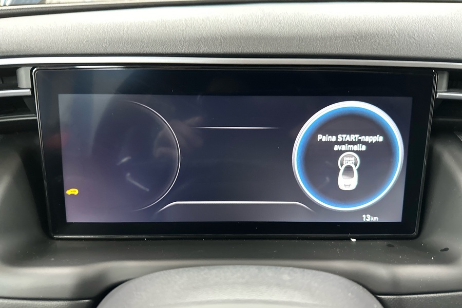 Hyundai Tucson vaihtoauto