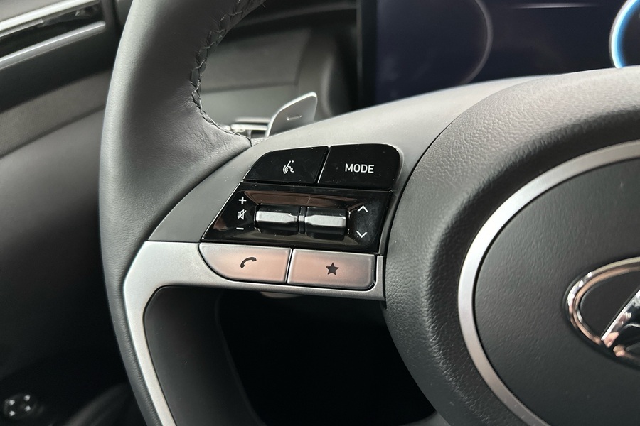 Hyundai Tucson vaihtoauto