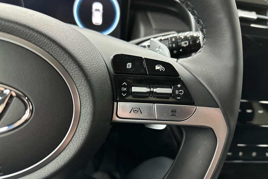 Hyundai Tucson vaihtoauto