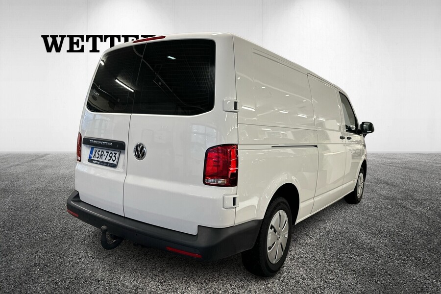 Volkswagen Transporter vaihtoauto