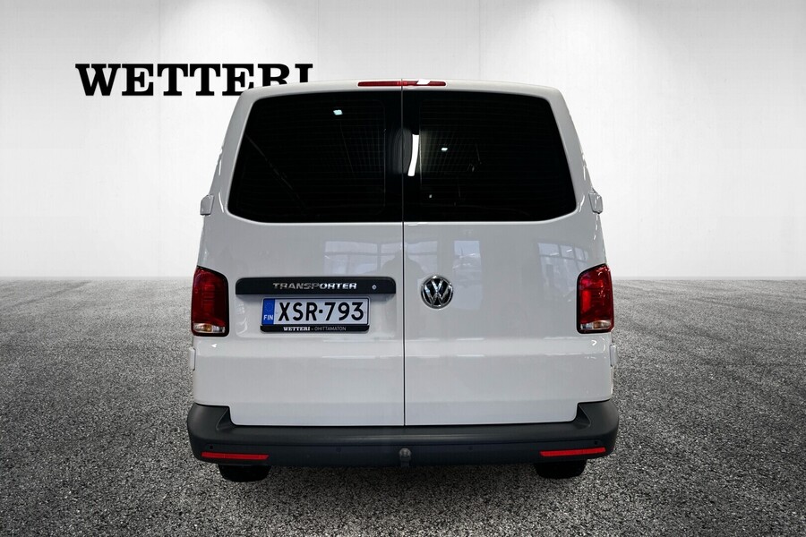 Volkswagen Transporter vaihtoauto