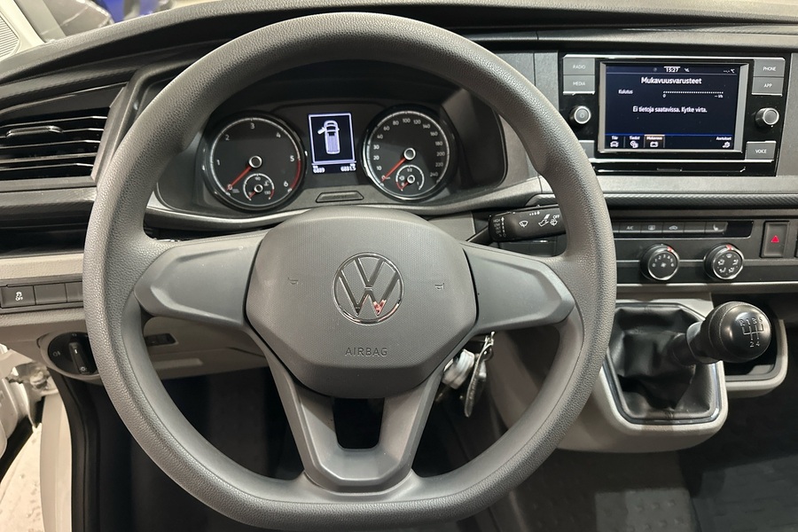 Volkswagen Transporter vaihtoauto