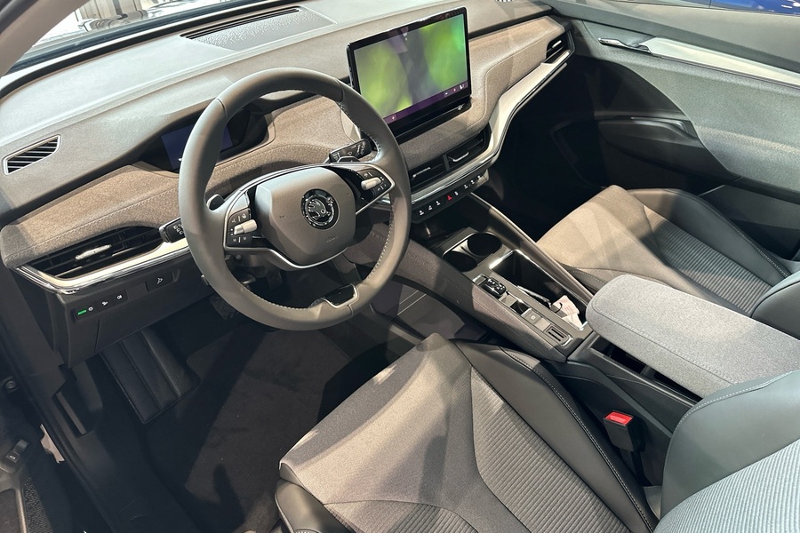Skoda Enyaq vaihtoauto