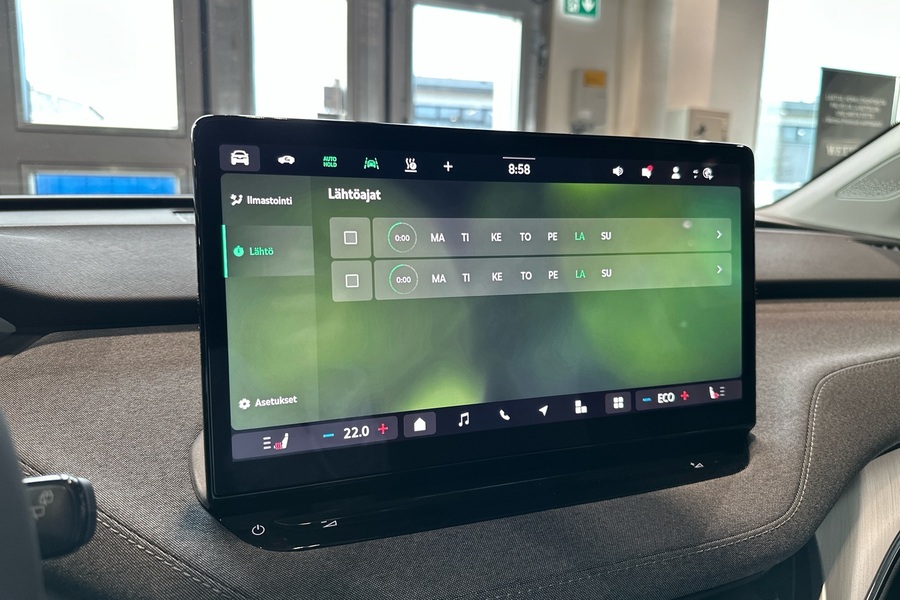 Skoda Enyaq vaihtoauto