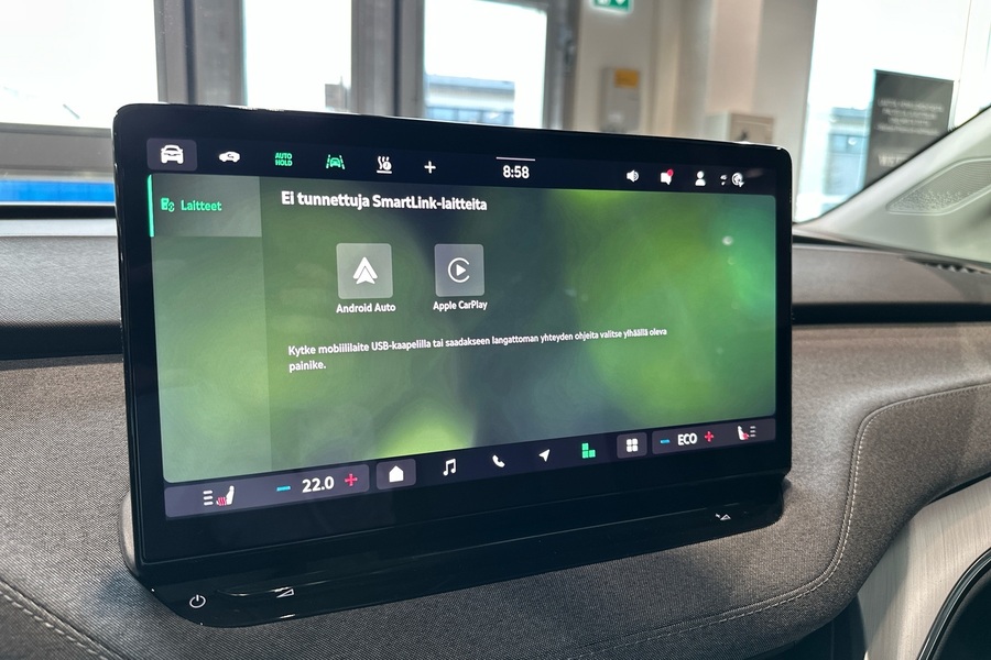 Skoda Enyaq vaihtoauto