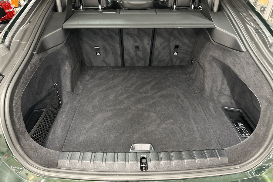 BMW i4 M50 vaihtoauto