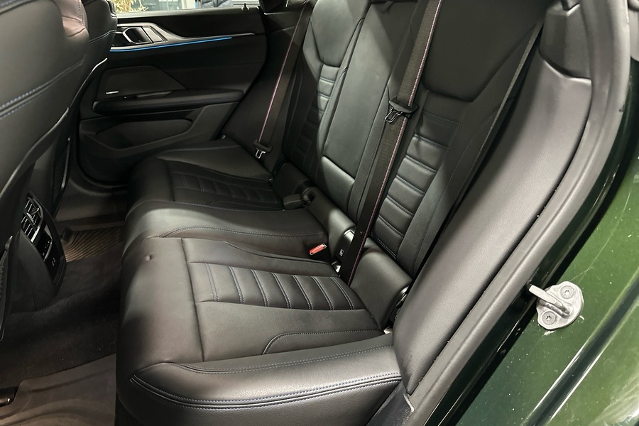 BMW i4 M50 vaihtoauto