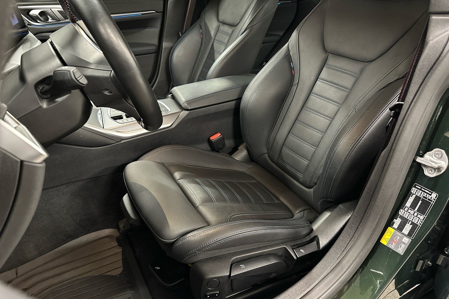 BMW i4 M50 vaihtoauto