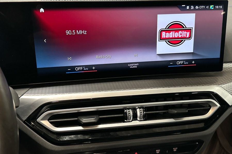 BMW i4 M50 vaihtoauto